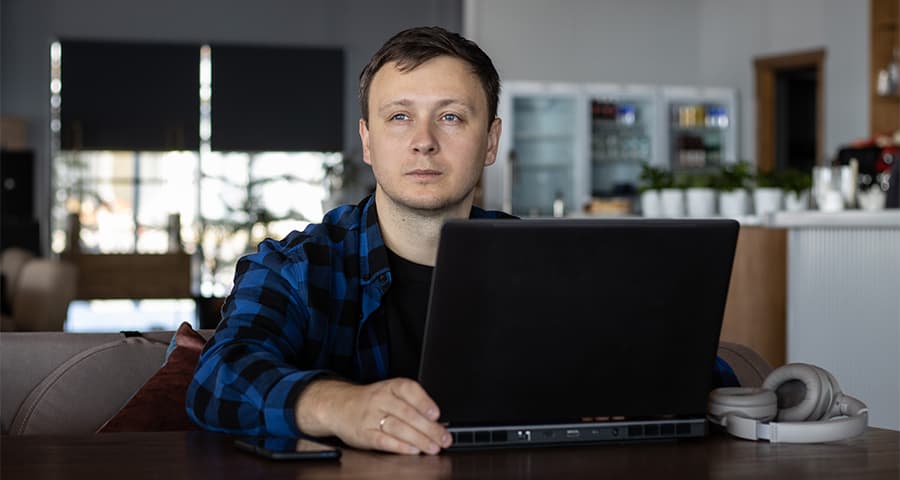 Evgeny Buyanov - Calcopedia, CEO und Mitbegründer